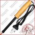 Паяльник 40 ват з дерев'яною ручкою WDB-40W, 220V