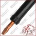 Паяльник для паяння 80 ват з дерев'яною ручкою WDB-80W, 220V