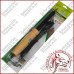 Паяльник для паяння 80 ват з дерев'яною ручкою WDB-80W, 220V