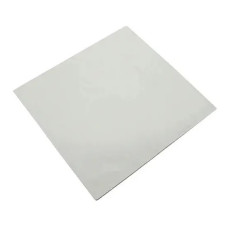Термопрокладка HY100-1 Halnziye 30x30x0.5мм., White >4,0W/m-K, -40° +240° (2g/cm3)