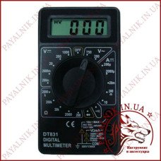 Мультиметр універсальний Digital DT-831 оригінал