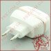 Зарядний пристрій USB Konfulon C23 (2 USB, 5V - 2.4A MAX + кабель micro USB)