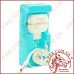 Зарядний пристрій USB Konfulon C23 (2 USB, 5V - 2.4A MAX + кабель micro USB)
