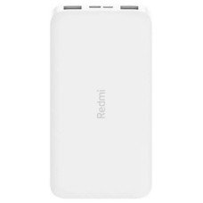 Портативна батарея Xiaomi Redmi Power Bank 20000mah White