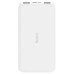 Портативна батарея Xiaomi Redmi Power Bank 20000mah White