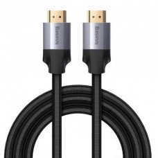 Кабель Baseus Visual Enjoyment HDMI To HDMI 4K V2.0 3M black