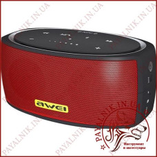 Портативна колонка Awei Y210 NFC Bluetooth V4.2 Red Портативна колонка Awei Y210 NFC Bluetooth V4.2 Red