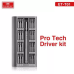 Набір Earldom EC-T01 Pro Tech Driver kit викрутка з насадками 24шт.