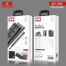 Набір Earldom EC-T01 Pro Tech Driver kit викрутка з насадками 24шт.