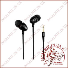 Навушники Awei ES-Q2 (BLACK)