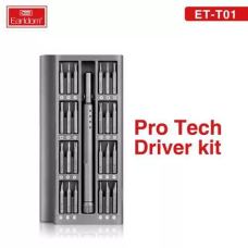 Набір Earldom EC-T01 Pro Tech Driver kit викрутка з насадками 24шт.