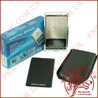 Ювелірні кишенькові ваги Digital Scale 0.01-100г Ювелірні кишенькові ваги Digital Scale 0.01-100г