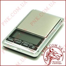 Ювелірні кишенькові ваги Digital Scale 0.01-100г Ювелірні кишенькові ваги Digital Scale 0.01-100г