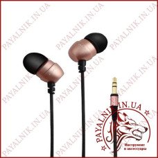 Навушники Awei ES-Q8 (ROSE GOLD)