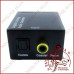 Перетворювач оптичний optical to RCA converter (4-0207)