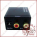 Перетворювач оптичний optical to RCA converter (4-0207)