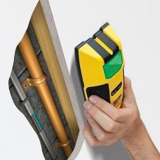 Детектор металу, детектор напруги та дерева Stanley S200