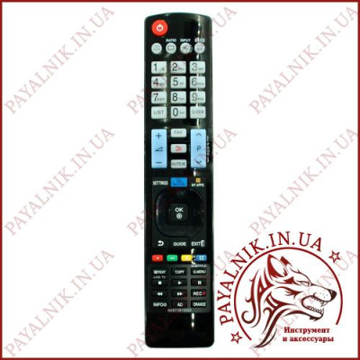 Пульт дистанційного керування для телевізора LG (модель AKB73615302) (PH09195) HQ6502