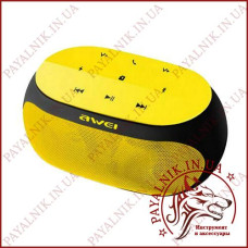 Блютуз колонка AWEI Y200 YELLOW