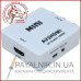 Конвертер MINI AV в HDMI (3гн.RCA (IN)-гн.HDMI (OUT))