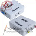 Конвертер MINI перетворювач VGA в AV (тюльпани) гніздо VGA (IN) - 3 гнізда RCA (OUT)