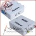 Конвертер MINI перетворювач VGA в AV (тюльпани) гніздо VGA (IN) - 3 гнізда RCA (OUT)