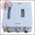 Конвертер MINI перетворювач VGA в AV (тюльпани) гніздо VGA (IN) - 3 гнізда RCA (OUT)