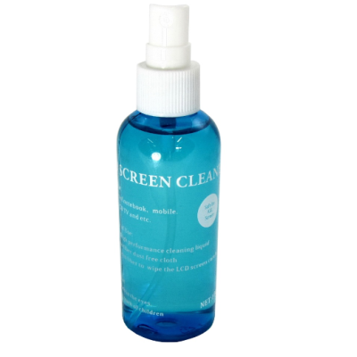 Спрей для чищення ЖК дисплеїв LCD Screen Cleaner 100 ml