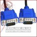 Кабель VGA - VGA 5 метрів (HDB15pin)