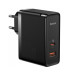 Зарядний Baseus GaN5 Pro Fast Charger C+U 100W EU Black (CCGAN100E5)