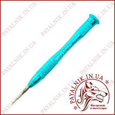 Викрутка для iPhone 4, 5, 6, 7 зірочка JYD 508 *0.8 25mm