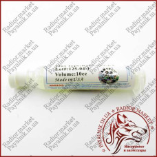 Флюс AMTECH RMA-223-UV G.S. білий (125-04-1) Made in China