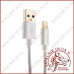 USB кабель Aspor A172 Lightning 1.2m