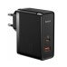 Зарядний Baseus GaN5 Pro Fast Charger C+U 100W EU Black (CCGAN100E5)