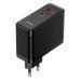 Зарядний Baseus GaN5 Pro Fast Charger C+U 100W EU Black (CCGAN100E5)