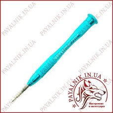 Викрутка для iPhone 4, 5, 6, 7 зірочка JYD 508 *0.8 25mm