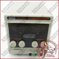 Блок живлення лабораторний ASPOR 3005Si+ 30V 5A