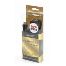 Кабель відео Viewcon HDMI - DVI Cable 2m (VD066-2M)