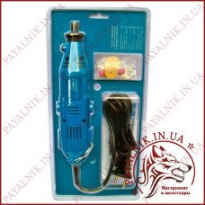 Шліфмашинка гравер KRAISSMANN 10-32 тис. про. 150W 10 насадок