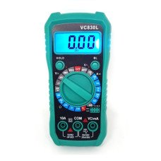 Мультиметр цифровий Digital VC830L Мультиметр цифровий Digital VC830L