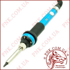 Паяльник HandsKit 939 з регул. температури, 60W, 200-450°C, керамічний нагрівач