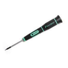 Викрутка ProsKit Torx T3*50mm (SD-081-T3) Taiwan Викрутка ProsKit Torx T3*50mm (SD-081-T3) Taiwan