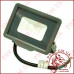 Світлодіодний прожектор BIOM 10W, 108мм*100мм*24мм. холодний (6200K), SMD 2835
