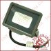 Світлодіодний прожектор BIOM 10W, 108мм*100мм*24мм. холодний (6200K), SMD 2835