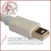 Перехідник штекер mini Display Port - (HDMI, DVI, Display Port)