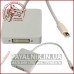 Перехідник штекер mini Display Port - (HDMI, DVI, Display Port)
