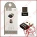 Перехідник OTG USB – TYPE C hoco. UA6