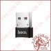 Перехідник OTG USB – TYPE C hoco. UA6