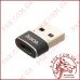 Перехідник OTG USB – TYPE C hoco. UA6