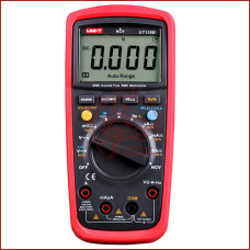 Мультиметр універсальний UNI-T UT-139B (made in EC) оригінал